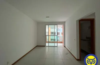 Apartamento para locação no saco dos limões - 2 quartos, 2 banheiros.