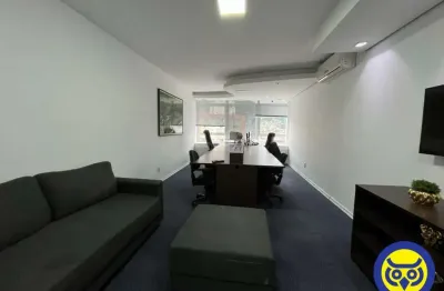 Sala comercial para alugar na Avenida Av.hercilio Luz, Centro, Florianópolis
