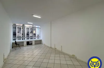 Sala comercial para alugar na Rua Tenente Silveira, Centro, Florianópolis