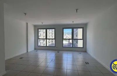 Sala comercial para alugar na Rua Lauro Linhares, Trindade, Florianópolis