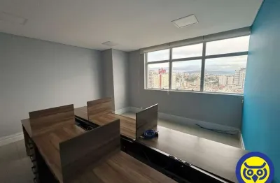 Sala comercial para alugar na Rua Rua General Liberato Bittencourt, Estreito, Florianópolis
