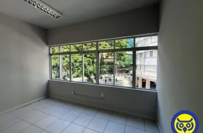 Sala comercial para alugar na Rua Jerônimo Coelho, Centro, Florianópolis