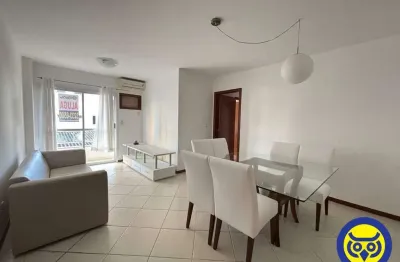Apartamento para locação na trindade - 74m² - 2 quartos, 2 banheiros