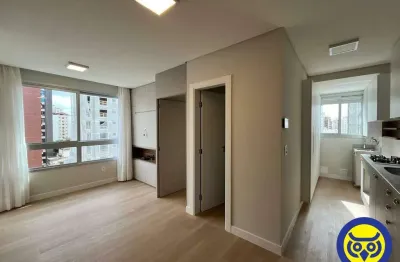 Apartamento com 1 quarto para alugar na Rua Santo Inácio de Loyola, Centro, Florianópolis