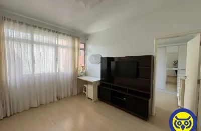 Apartamento com 1 quarto para alugar na Rua Anita Garibaldi, Centro, Florianópolis
