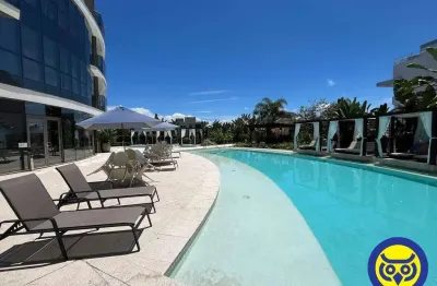 Apartamento com 2 quartos para alugar na Avenida dos Búzios, Jurerê Internacional, Florianópolis