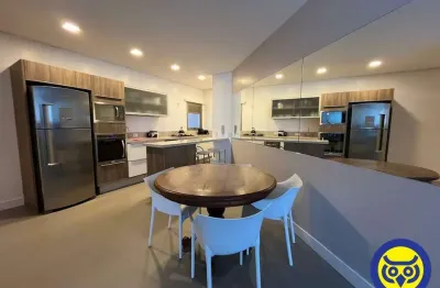 Apartamento com 2 quartos para alugar na Avenida dos Búzios, Jurerê Internacional, Florianópolis