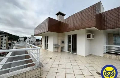 Apartamento com 2 quartos para alugar na Rua Lauro Linhares, Trindade, Florianópolis
