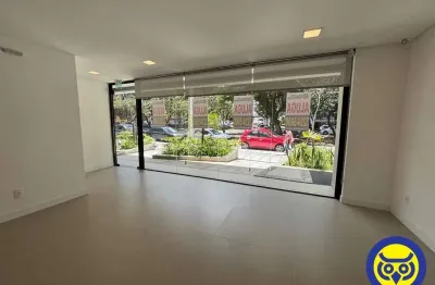 Ponto comercial para alugar na Avenida Hercílio Luz, Centro, Florianópolis