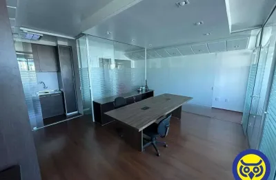 Sala comercial para alugar na Rua Tenente Silveira, Centro, Florianópolis