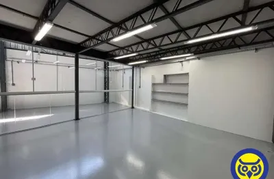 Barracão / Galpão / Depósito para alugar na Rua Araci Vaz Callado, Estreito, Florianópolis