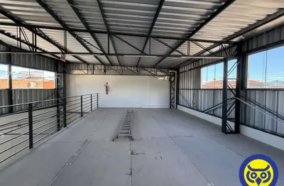 Barracão / Galpão / Depósito para alugar na Rua Araci Vaz Callado, Estreito, Florianópolis