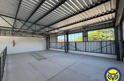 Barracão / Galpão / Depósito para alugar na Rua Araci Vaz Callado, Canto, Florianópolis