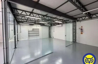 Barracão / Galpão / Depósito para alugar na Rua Araci Vaz Callado, Estreito, Florianópolis