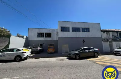 Barracão / Galpão / Depósito para alugar na Rua Araci Vaz Callado, Canto, Florianópolis