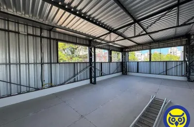 Barracão / Galpão / Depósito para alugar na Rua Araci Vaz Callado, Estreito, Florianópolis