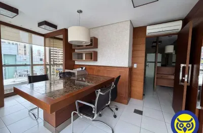 Sala comercial para alugar na Rua Dom Jaime Câmara, Centro, Florianópolis