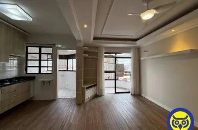 Apartamento para locação em coqueiros - 85 m², 3 quartos, 2 banheiros