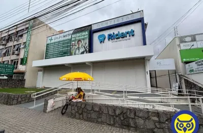 Ponto comercial para alugar na Praça Sete de Setembro, Centro, Palhoça