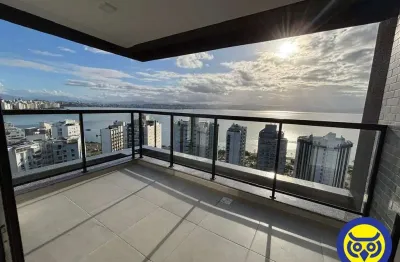 Apartamento com 03 suítes e vista mar na agronômica
