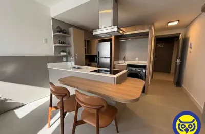 Studio mobiliado ao lado da ufsc, pronto para morar