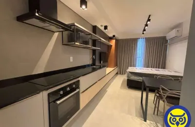 Studio mobiliado ao lado da ufsc, pronto para morar