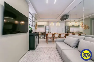 Apartamento com 2 quartos para alugar na Avenida das Raias, Jurerê Internacional, Florianópolis