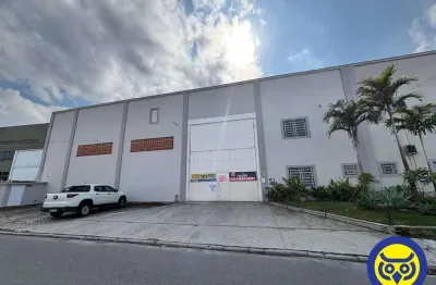 Barracão / Galpão / Depósito para alugar na Rua Fernandes Cardoso da Silva, Areias, São José