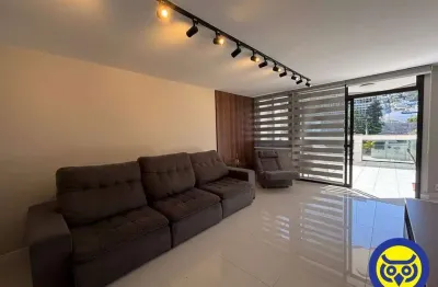 Apartamento com 3 quartos para alugar na Rua Desembargador Urbano Salles, Centro, Florianópolis
