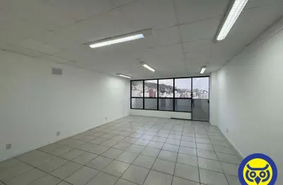 Sala comercial para alugar na Rua Emílio Blum, Centro, Florianópolis