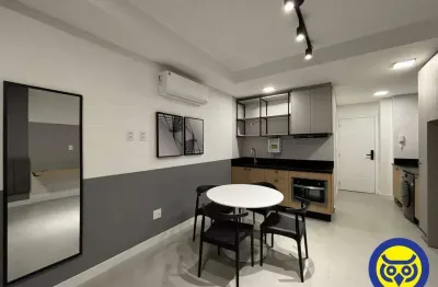 Apartamento com 1 quarto para alugar na Rua Ângelo La Porta, Centro, Florianópolis