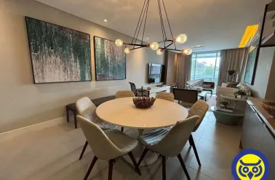 Apartamento com 2 quartos para alugar na Avenida dos Búzios, Jurerê Internacional, Florianópolis