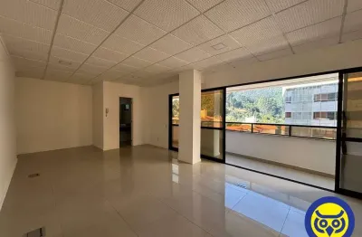 Sala comercial para alugar na Rua Patrício Farias, Itacorubi, Florianópolis