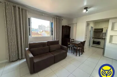 Apartamento com 2 quartos para alugar na Rua Professor Milton Roque Ramos Krieger, Trindade, Florianópolis