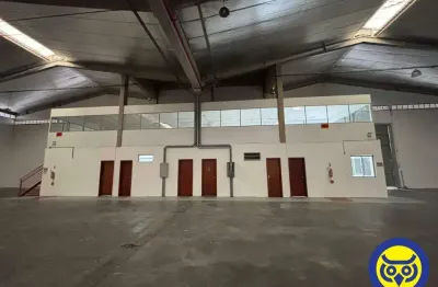 Barracão / Galpão / Depósito para alugar na Rodovia Br101, Passa Vinte, Palhoça