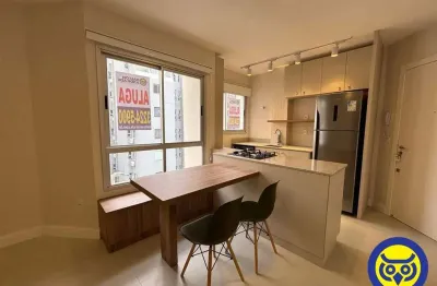 Apartamento com 1 quarto para alugar na Rua Rua Felipe Schmidt, Centro, Florianópolis