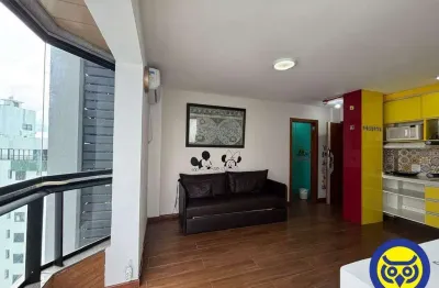 Apartamento com 2 quartos para alugar na Rua Felipe Schmidt, Centro, Florianópolis
