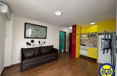 Apartamento com 2 quartos para alugar na Rua Felipe Schmidt, Centro, Florianópolis