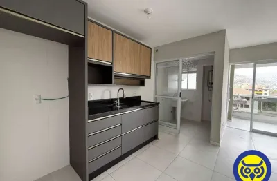 Apartamento com 2 quartos para alugar na Rodovia Virgílio Várzea, Saco Grande, Florianópolis