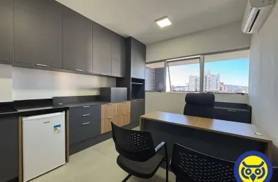 Sala comercial para alugar na Avenida Santa Catarina, Balneário, Florianópolis