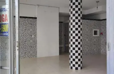 Loja comercial para locação no bairro centro – 56 m², 1 ambiente, 1 banheiro.