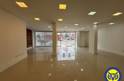 Loja comercial para locação no bairro centro – 85 m², 1 ambiente, 1 banheiro.