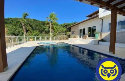 Casa com 5 quartos para alugar na Rua Guilherme Jacob Buch, Jardim Cidade de Florianópolis, São José