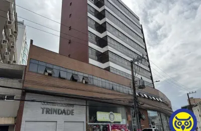 Sala comercial para alugar na Rua Lauro Linhares, Trindade, Florianópolis