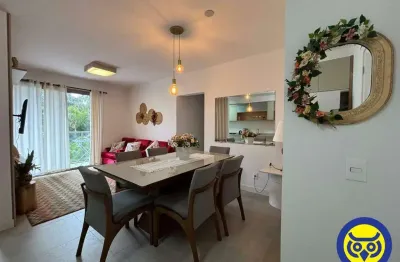 Apartamento com 3 quartos para alugar na Rua Júlio Vieira, João Paulo, Florianópolis