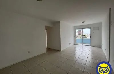 Apartamento para locação no bairro itacorubi - 93 m², 3 quartos, 2 banheiros.