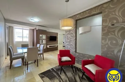 Apartamento com 2 quartos para alugar na Rua Olavo Bilac, Canto, Florianópolis