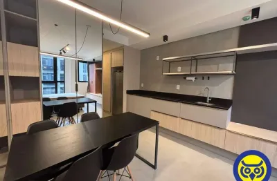 Apartamento com 1 quarto para alugar na Rua Professora Maria Flora Pausewang, Trindade, Florianópolis