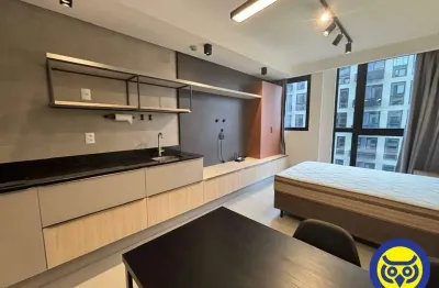 Apartamento com 1 quarto para alugar na Rua Professora Maria Flora Pausewang, Trindade, Florianópolis