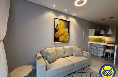 Apartamento com 1 quarto para alugar na Rua Marques de Carvalho, Coqueiros, Florianópolis